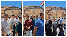 بين المباشرة والوقت.. لماذا اشتكى طلاب أسيوط من امتحان الرياضيات البحتة؟