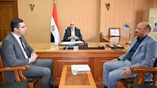 بتمويل 100 مليون دولار.. وزير الري يتابع مشروعات التنمية في 4 دول بحوض النيل