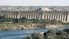 الري: رفع مرونة السد العالي التشغيلية لمواجهة التصرفات الأحادية على النيل