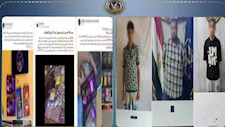 ضبط 3 أشخاص لترويجهم بيع سماعات غش الامتحانات أون لاين بالجيزة والشرقية