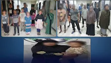 ضبط 10 أشخاص لاستغلالهم 12 طفلًا في التسول وبيع السلع إلحاحيًا بالجيزة