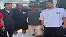 "افتكروني من الفريق".. حمزة نمرة يروي موقفا طريفا خلال لقائه بالمنتخب المصري