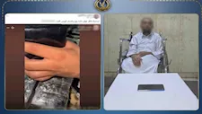 سقوط محتال أوهم ضحاياه ببيع المخدرات عبر الإنترنت  في الإسكندرية