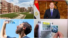 حدث في 8 ساعات| تحويل العداد الكودي إلى قانوني.. وتفاصيل شقق الإيجار التمليكي