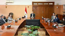 وزير الري يؤكد أهمية إدراج ندرة المياه والتغيرات المناخية على أجندة المنتدى الأممي