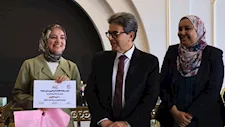 رحلة تكريم انتهت بمأساة.. وفاة أمين عام نقابة الأطباء البيطريين في حادث مروع ببني سويف- صور