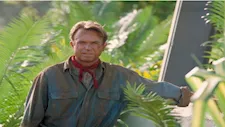 وفاة بطل فيلم "Jurassic Park" سام نيل عن عمر ناهز 78 عاما