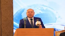وزير النقل: توقيع اتفاقية "TIR".. وإطلاق ممرات تجارية تربط أوروبا والخليج
