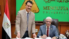 جامعة المنوفية: 84.3% نسبة النجاح بكلية الذكاء الاصطناعي