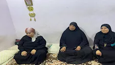 "هاتيلي أكل وتعالي".. تفاصيل مقتل سيدة على يد زوجها ودفننها بالصحراء 15