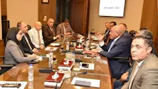 هيئة تنمية الصعيد و"العربية للتصنيع" تبحثان التوسع في المشروعات التنموية بمحافظات الصعيد