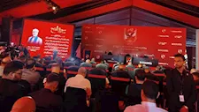 بمشاركة الخطيب.. الأهلي يضع حجر أساس فرعه الجديد بالمنصورة -فيديو وصور  