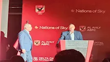 رسالة خاصة من الخطيب للاعبي منتخب مصر وجهازهم الفني بعد إنجاز كأس العالم 2026