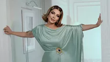 سلاف فواخرجي لـ"مصراوي" عن حفل أصالة في سوريا: سعيدة بفرحة السوريين