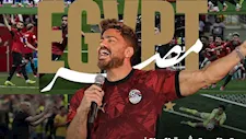 تامر حسني يشعل احتفالية "100 مليون شكرا" في ستاد القاهرة  الدولي