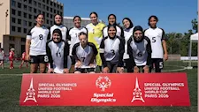 "القومي للمرأة" يهنئ منتخب مصر لكرة القدم الموحدة للسيدات بفضية كأس العالم بباريس