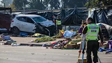 تشيلي.. ضابط بالبحرية يقتل 6 أشخاص دهسا في مدينة فينيا ديل مار الساحلية- صور