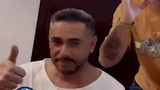 محمد فضل شاكر يكشف حقيقة الصور المتداولة لولده عقب الإفراج عنه