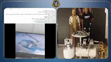 فضحهم فيديو السوشيال.. سقوط رجل وسيدة سرقا عيادات بمصر الجديدة