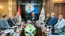 الإنتاج الحربي يوجه بالتوسع في التدريب العملي على خطوط الإنتاج ورفع كفاءة العاملين