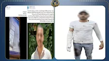 فضحته الكاميرات.. سقوط عامل قتل شاباً بسلاح أبيض لسبب صادم في كفر الشيخ  