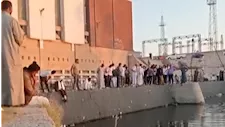نجاة الأب وغرق نجليه.. سقوط سيارة في ترعة بالإسكندرية