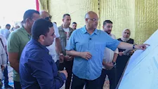 بتكلفة 10 ملايين جنيه.. تطوير شارع الفتح في حي العجمي بالإسكندرية- صور