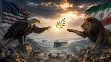 مفارقة الحرب.. هل يقود الصراع الأمريكي الإيراني إلى "السلام المستدام"؟