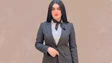  استشهدت بهيفاء وهبي.. لؤة خلف محامية سوهاج ترد على إيقافها والسخرية من
