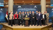 البورصة تحتفل بمرور 30 عامًا على شهادات إيداع التجاري الدولي