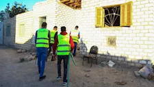 "الأورمان": توصيل مياه الشرب النقية 92 ألف أسرة بمحافظات الجمهورية