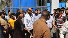 من النواورة إلى العتمانية.. محافظ أسيوط يتابع جودة مياه الشرب