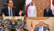 حدث في 8 ساعات| السيسي يزور قطر والبحرين.. والحكومة تحدد إجازة 23 يوليو
