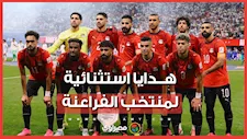 عربية وشاليهه ومليون جنيه.. الهديا تنهال على منتخب الفراعنة بعد العودة من المونديال