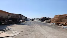  60 دقيقة نارية.. حريق مخزن شركة "غبور" في أكتوبر وآخر في الطالبية