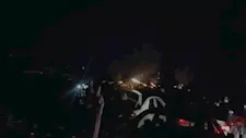أهالي المنصورة يطالبون بإزالة قاعات أفراح تتسبب في شلل مروري - فيديو  