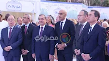 بحضور وزراء ومحافظين.. سفارة فرنسا بالقاهرة تحتفل بالعيد الوطني