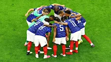 بعد 60 عامًا.. منتخب فرنسا يسجل رقما سلبيا تاريخيا في كأس العالم