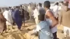 "بلطة" في وجه المشيعين.. كيف تحولت جنازة عروس إلى خناقة داخل مقابر بني