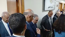 وزير العدل يفتتح محكمة الطفل بشرق الإسكندرية -صور