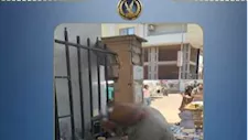 ضمن أعمال التطوير.. كشف حقيقة فيديو "تحطيم سور أسفل كوبري المريوطية" بالجيزة