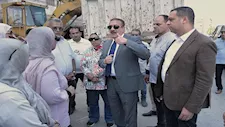بعد سنوات من الإهمال.. بورسعيد تُعيد رسم ملامح بورفؤاد بخطة تطوير شاملة