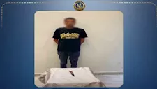 موظف يروع زوجته وشقيقها بسلاح أبيض بسبب خلافات أسرية في السويس