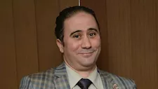 ياسر قنطوش يكشف لـ"مصراوي" سر إلزام حسن شاكوش بدفع 300 ألف لطليقته