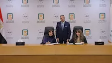 بروتوكول بين البنك الأهلي ومستشفى أهل مصر لدعم تجهيز وحدة الرعاية المركزة للكبار