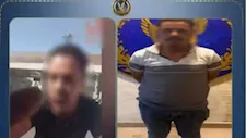 خلاف مروري بسبب اصطدام خلفي ينتهي بضبط سائق ميكروباص في القاهرة