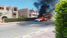 ماذا تفعل إذا احترقت سيارتك؟.. 7 خطوات مهمة للحفاظ على حقوقك