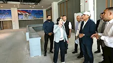 "استعدادًا للتشغيل".. مدبولي يتفقد مركز المؤتمرات الدولي والحديقة المتحفية بالعلمين الجديدة