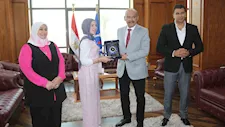 تفوق يزين السويس.. المحافظ يكرم أوائل الدبلومات الفنية 2026 (صور)