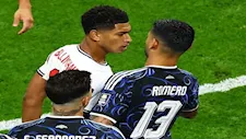 فيديو هدف إنجلترا في مرمى الأرجنتين بنصف نهائي كأس العالم 2026